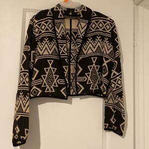 Identity Coat Size Medium